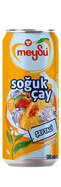 Soğuk Çay Şeftali